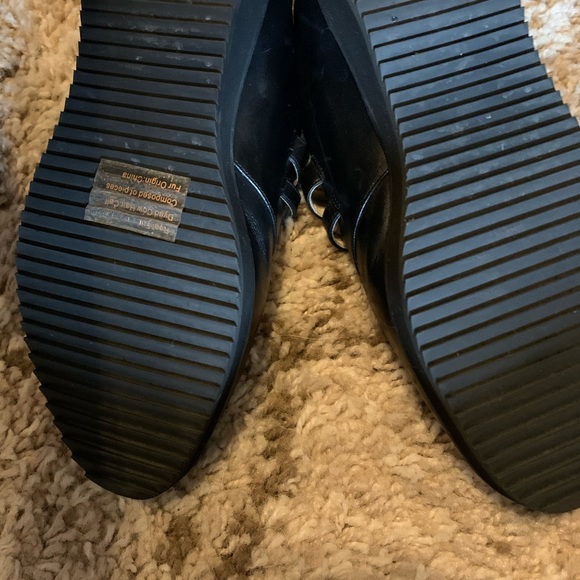 Unused Michael Kors creepers - Picture 2 of 3